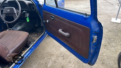 Lot 86 - 1980 FORD ESCORT 45 1300 AUTO