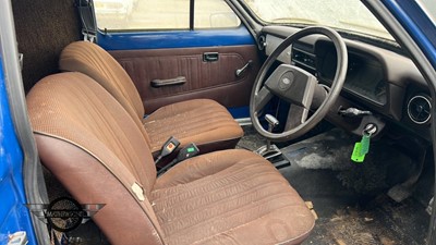 Lot 86 - 1980 FORD ESCORT 45 1300 AUTO