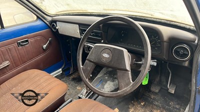 Lot 86 - 1980 FORD ESCORT 45 1300 AUTO