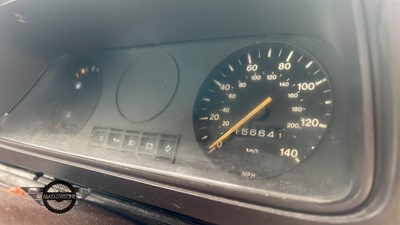 Lot 86 - 1980 FORD ESCORT 45 1300 AUTO