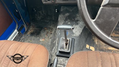 Lot 86 - 1980 FORD ESCORT 45 1300 AUTO