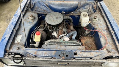 Lot 86 - 1980 FORD ESCORT 45 1300 AUTO