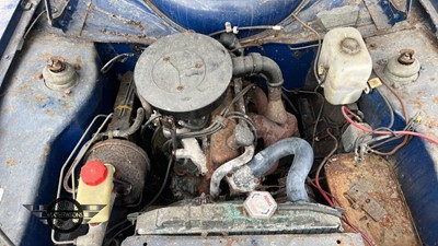 Lot 86 - 1980 FORD ESCORT 45 1300 AUTO
