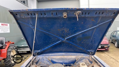 Lot 86 - 1980 FORD ESCORT 45 1300 AUTO