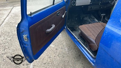 Lot 86 - 1980 FORD ESCORT 45 1300 AUTO