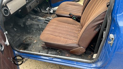 Lot 86 - 1980 FORD ESCORT 45 1300 AUTO