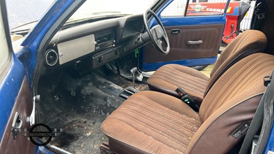 Lot 86 - 1980 FORD ESCORT 45 1300 AUTO