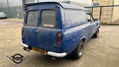 Lot 86 - 1980 FORD ESCORT 45 1300 AUTO