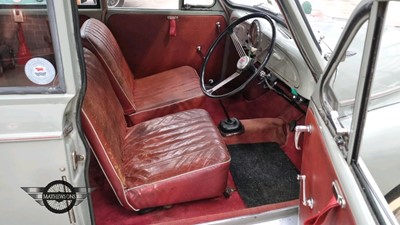Lot 24 - 1958 MORRIS MINOR 1000