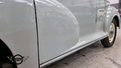 Lot 24 - 1958 MORRIS MINOR 1000