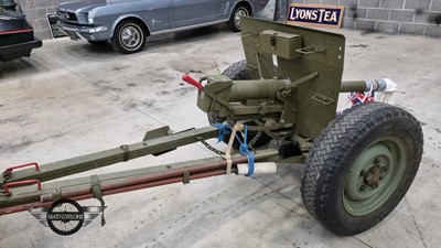 Lot 12 - 1942 WILLYS WWII JEEP