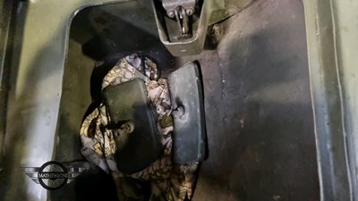 Lot 12 - 1942 WILLYS WWII JEEP