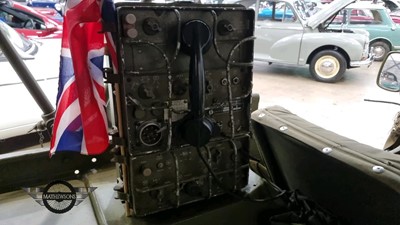 Lot 12 - 1942 WILLYS WWII JEEP