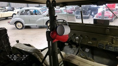 Lot 12 - 1942 WILLYS WWII JEEP
