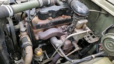 Lot 12 - 1942 WILLYS WWII JEEP