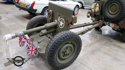 Lot 12 - 1942 WILLYS WWII JEEP
