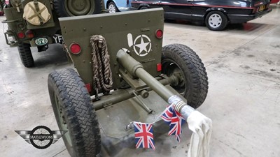 Lot 12 - 1942 WILLYS WWII JEEP