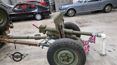 Lot 12 - 1942 WILLYS WWII JEEP