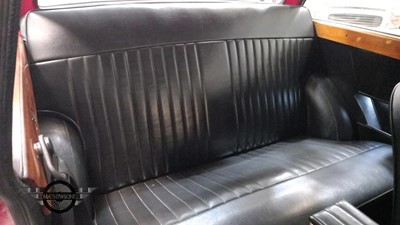 Lot 218 - 1962 TRIUMPH VITESSE