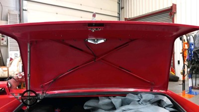 Lot 218 - 1962 TRIUMPH VITESSE