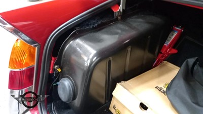 Lot 218 - 1962 TRIUMPH VITESSE