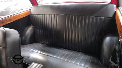 Lot 218 - 1962 TRIUMPH VITESSE