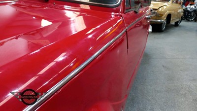 Lot 218 - 1962 TRIUMPH VITESSE