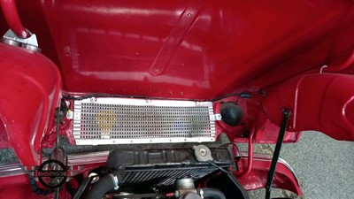 Lot 218 - 1962 TRIUMPH VITESSE