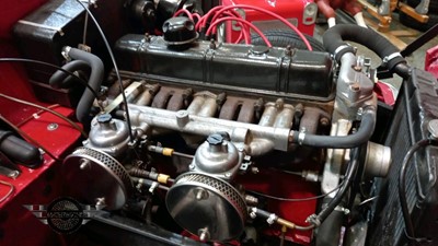 Lot 218 - 1962 TRIUMPH VITESSE