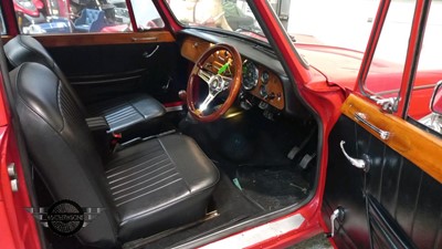 Lot 218 - 1962 TRIUMPH VITESSE