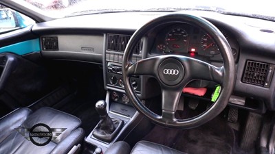 Lot 252 - 1994 AUDI COUPE 2.6 E
