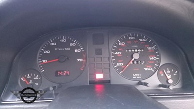 Lot 252 - 1994 AUDI COUPE 2.6 E