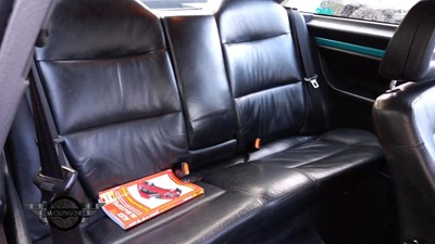 Lot 252 - 1994 AUDI COUPE 2.6 E