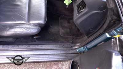 Lot 252 - 1994 AUDI COUPE 2.6 E