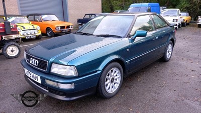 Lot 252 - 1994 AUDI COUPE 2.6 E