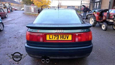 Lot 252 - 1994 AUDI COUPE 2.6 E