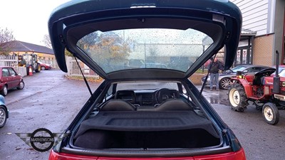 Lot 252 - 1994 AUDI COUPE 2.6 E
