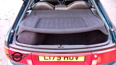 Lot 252 - 1994 AUDI COUPE 2.6 E