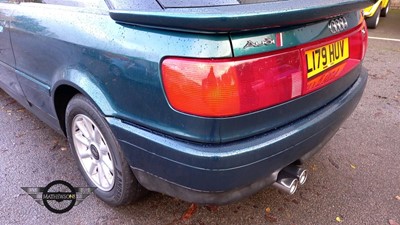 Lot 252 - 1994 AUDI COUPE 2.6 E