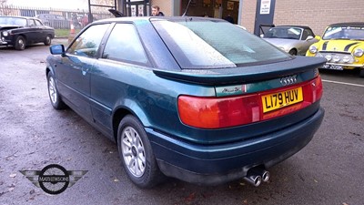 Lot 252 - 1994 AUDI COUPE 2.6 E