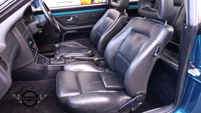 Lot 252 - 1994 AUDI COUPE 2.6 E