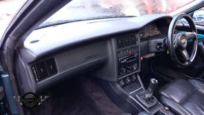 Lot 252 - 1994 AUDI COUPE 2.6 E