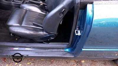 Lot 252 - 1994 AUDI COUPE 2.6 E
