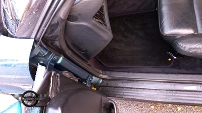 Lot 252 - 1994 AUDI COUPE 2.6 E