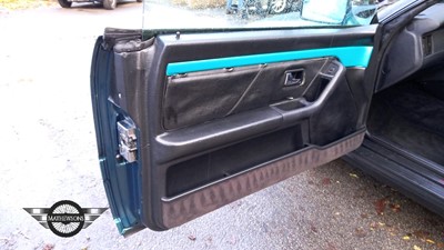 Lot 252 - 1994 AUDI COUPE 2.6 E