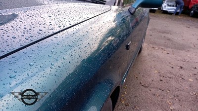 Lot 252 - 1994 AUDI COUPE 2.6 E