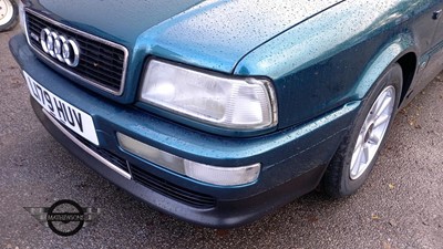 Lot 252 - 1994 AUDI COUPE 2.6 E