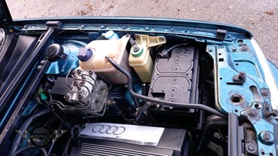 Lot 252 - 1994 AUDI COUPE 2.6 E