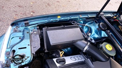 Lot 252 - 1994 AUDI COUPE 2.6 E