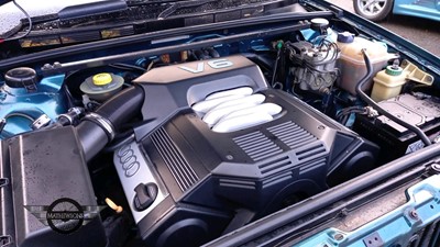 Lot 252 - 1994 AUDI COUPE 2.6 E